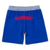 BJJ NoGI Shoyoroll Batch 145 SuperLite Retro MMA Training Shorts